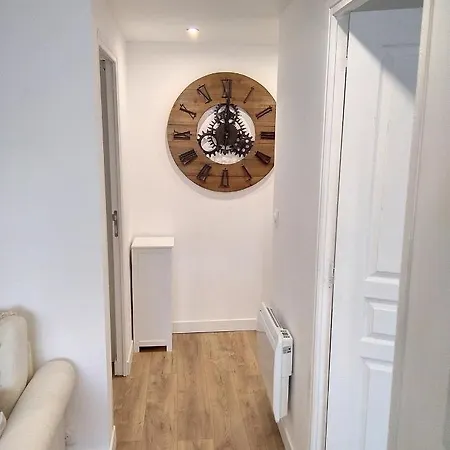 Appartement Le Roseland Juan-les-Pins